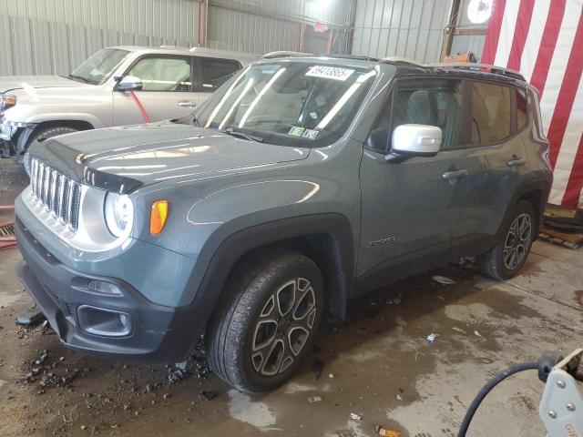 Vin: zaccjbdb0jph46672, lot: 59413865, jeep renegade limited 2018 img_1