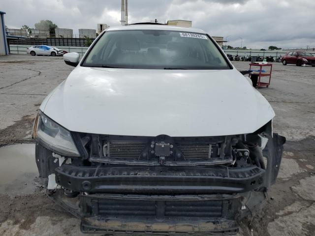 2018 VOLKSWAGEN JETTA SEL 3VWL17AJ6JM211225