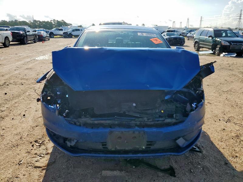 2018 FORD FUSION S - 3FA6P0G76JR224194