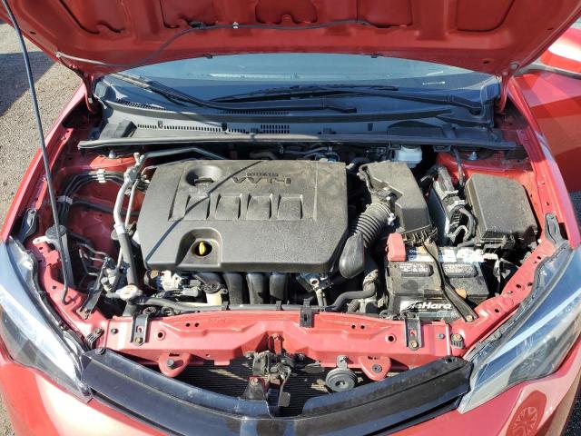 2019 TOYOTA COROALLA 2T1BURHE1KC232780