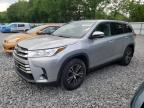 2019 TOYOTA HIGHLANDER - 5TDBZRFH4KS957067