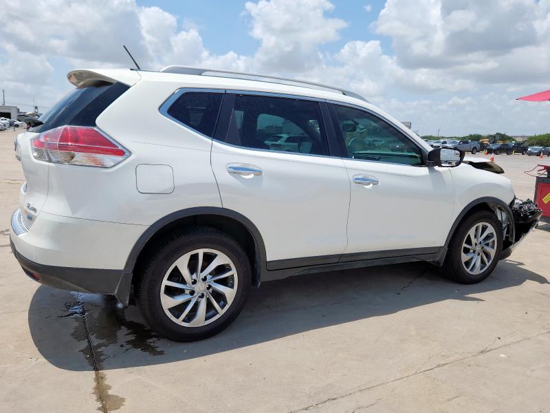 Vin: 5n1at2mv3ec859307, lot: 61665265, nissan rogue s 20143