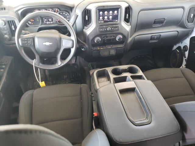 2022 CHEVROLET SILVERADO - 3GCPDAEK0NG604752