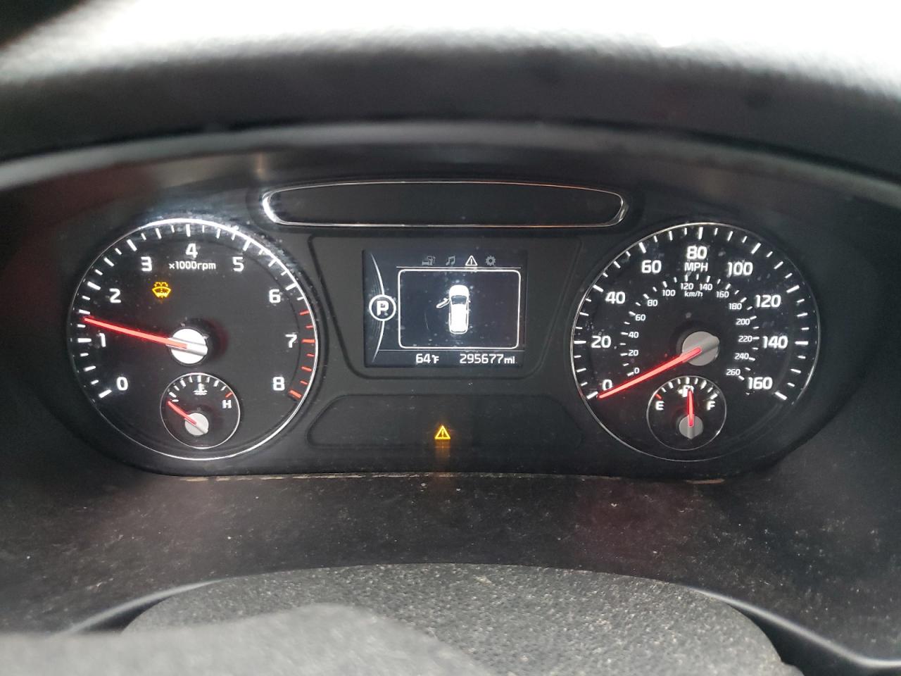 Kia Sorento lx 2017