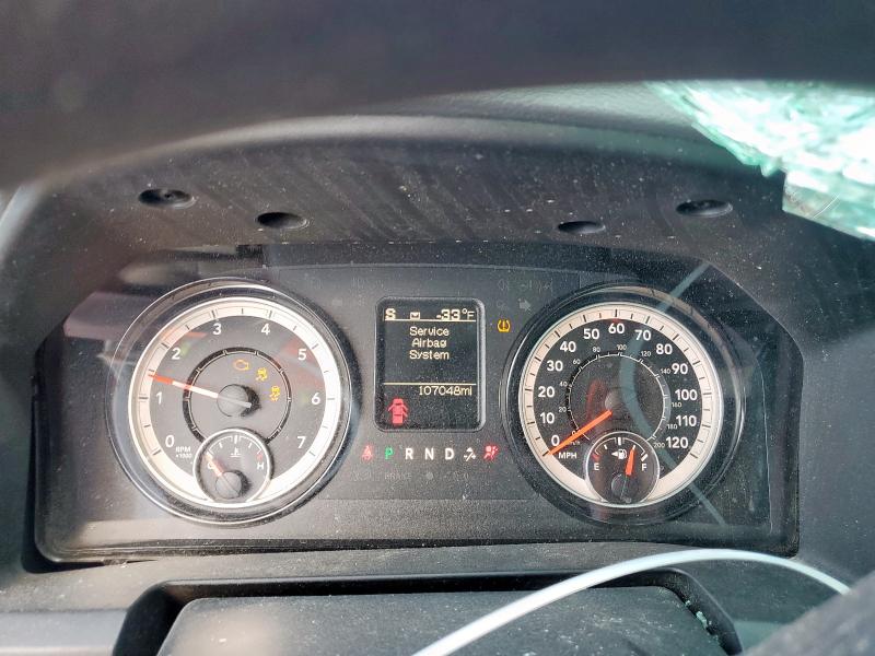 2020 RAM 1500 CLASS 3C6RR6KT6LG133912