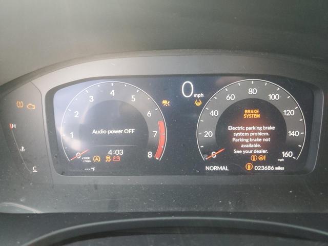 2023 ACURA INTEGRA A- 19UDE4H33PA020998