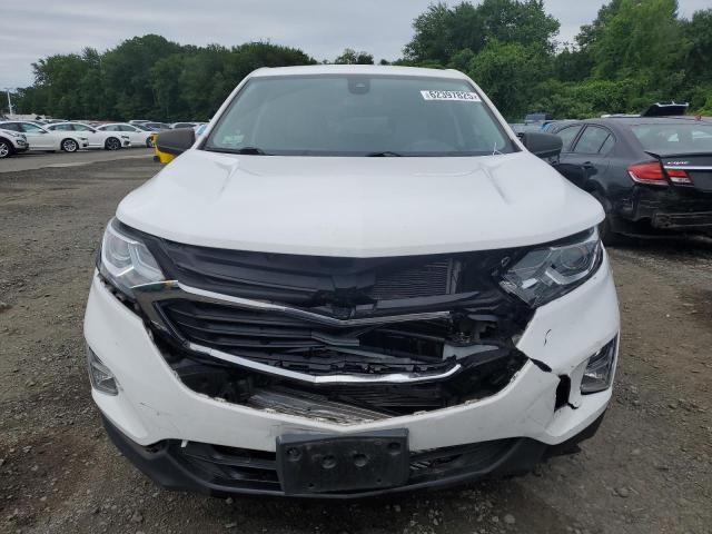 2021 CHEVROLET EQUINOX LS - 3GNAXSEV5MS166553