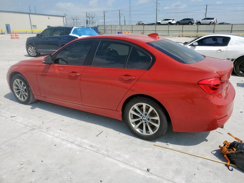 Vin: wba8a9c50jah12869, lot: 61590575, bmw 3 series i 20182