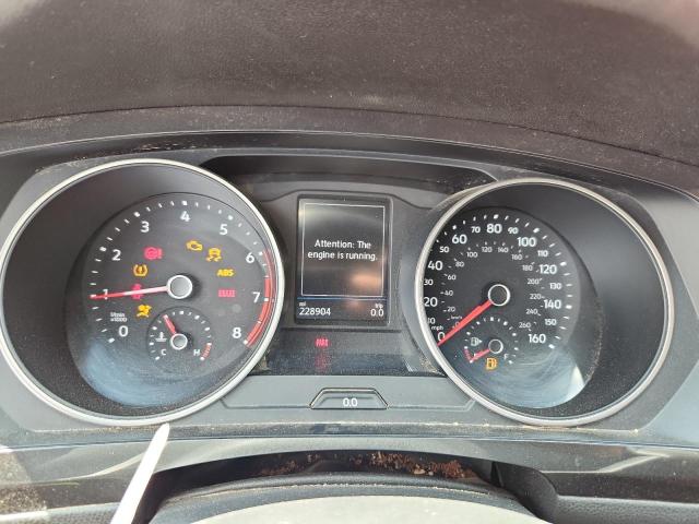 2019 VOLKSWAGEN TIGUAN SE - 3VV3B7AX5KM066069