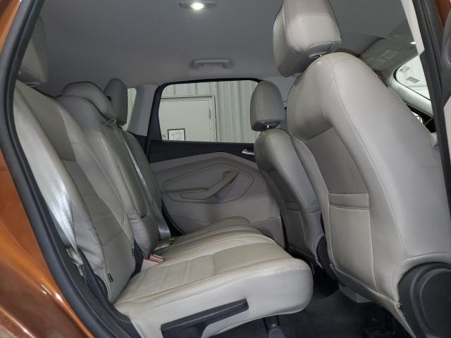 2017 FORD ESCAPE SE - 1FMCU9GD5HUA32263