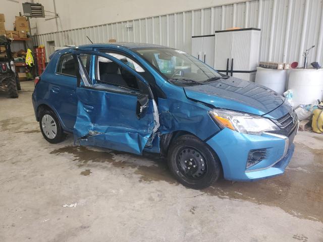 Vin: ml32auhj1rh015523, lot: 61495145, mitsubishi mirage es 20244