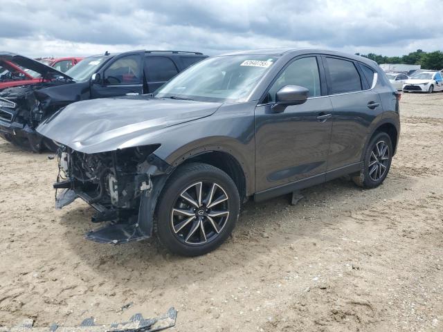 Vin: jm3kfbdl9h0179634, lot: 62640755, mazda cx-5 grand touring 2017 img_1