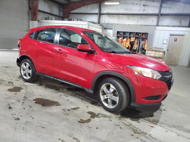 Vin: 3czru6h36hg703973, lot: 59294965, honda hr-v lx 20174