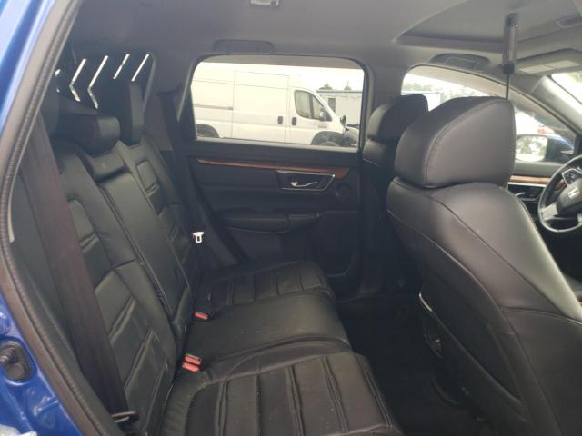 2021 HONDA CR-V TOURI 7FARW2H98ME016916