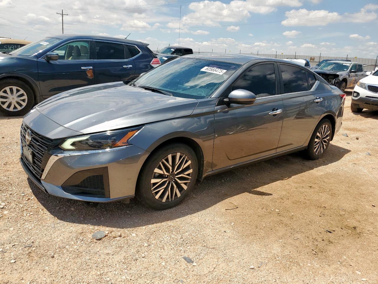 NISSAN ALTIMA SV