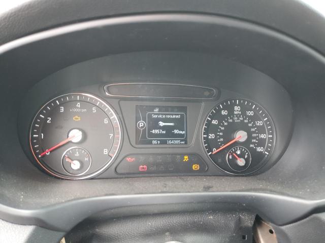 2017 KIA SORENTO LX - 5XYPG4A30HG249768