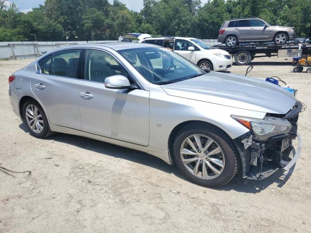 Vin: jn1bv7ar7em697072, lot: 60526535, infiniti q50 base 20144