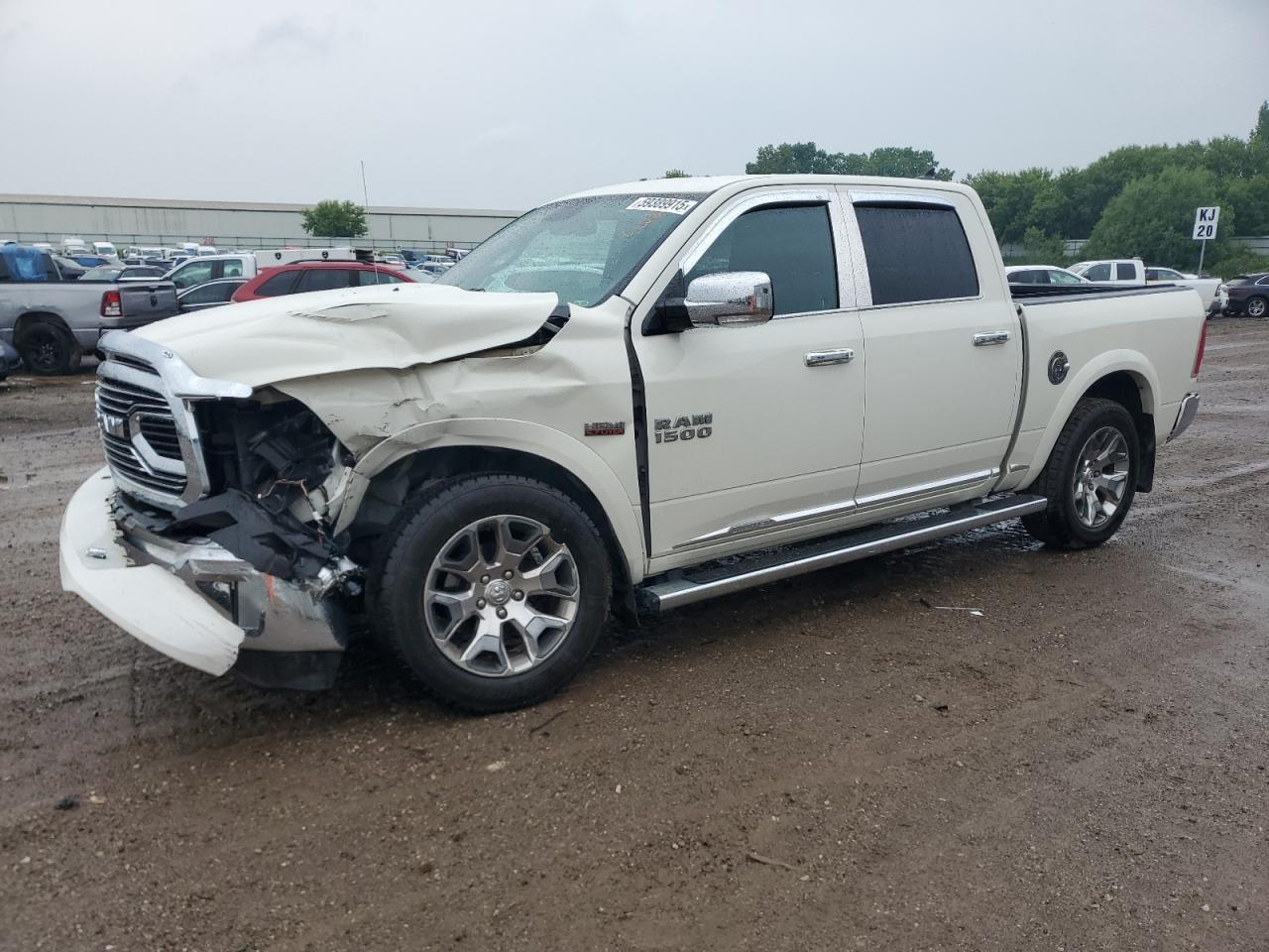 RAM 1500 LONGHORN