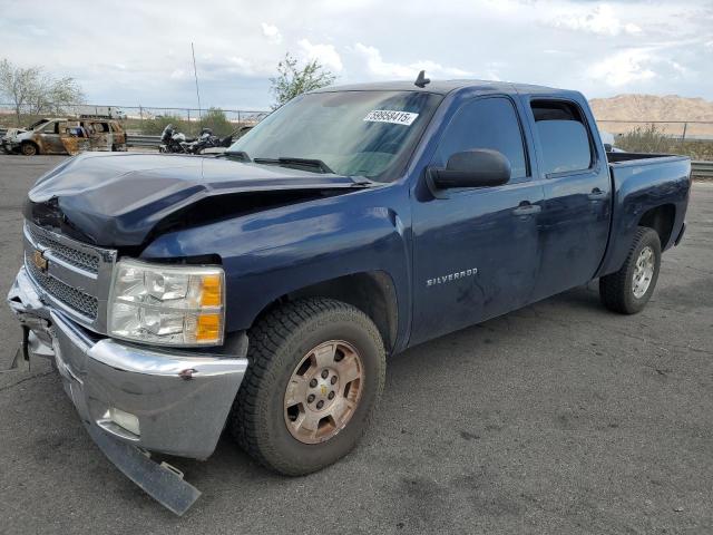 Global Auto Auctions: 2012 CHEVROLET SILVERADO