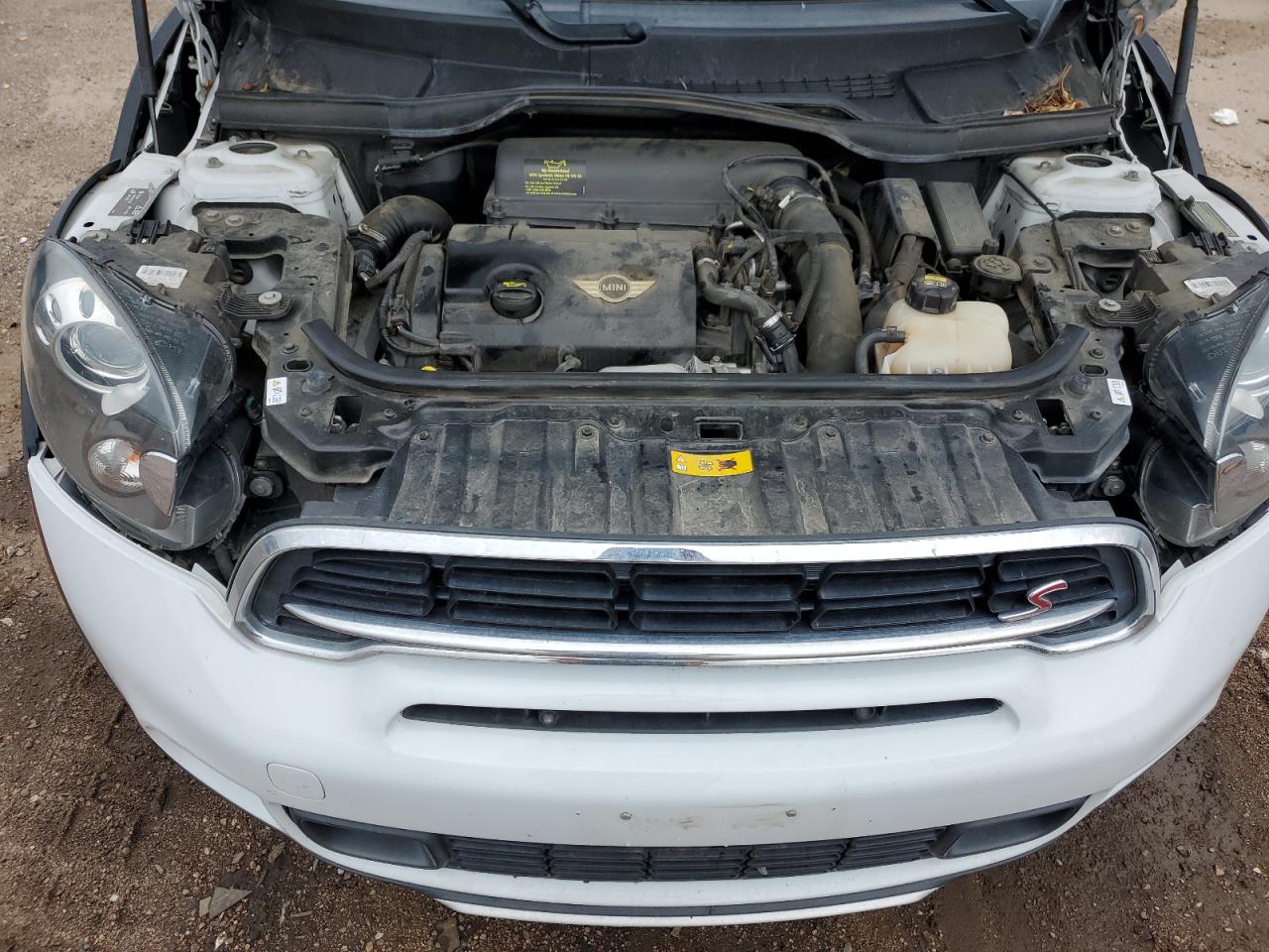 Lot #3317773103 2016 MINI COOPER S C