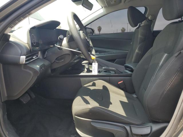 2024 HYUNDAI ELANTRA SE - KMHLM4DG3RU845037