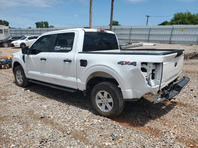 Vin: 1ftfw1e53pkf71628, lot: 60121205, ford f-150 supercrew 20232