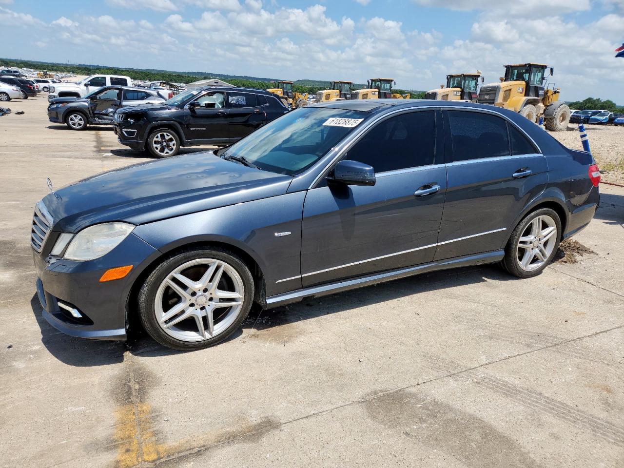 MERCEDES-BENZ E-CLASS 350