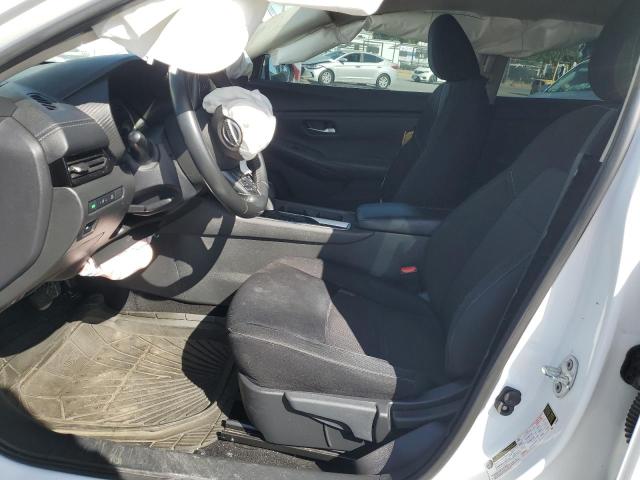 2022 NISSAN SENTRA SV - 3N1AB8CV1NY268141