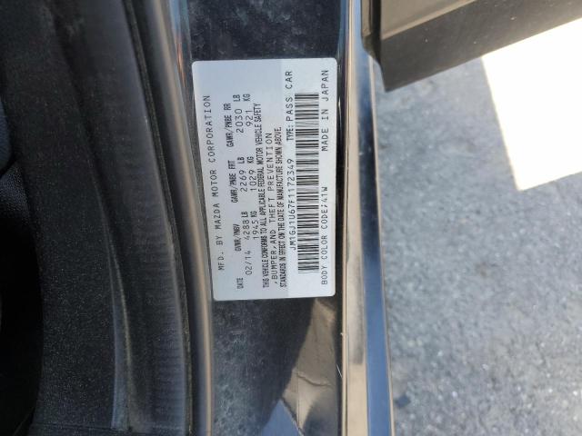 2015 MAZDA 6 SPORT JM1GJ1U67F1172349