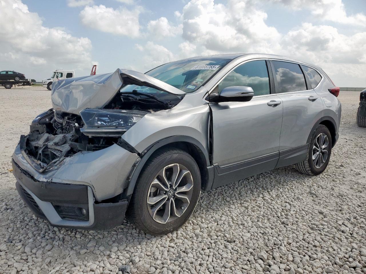 HONDA CR-V EX