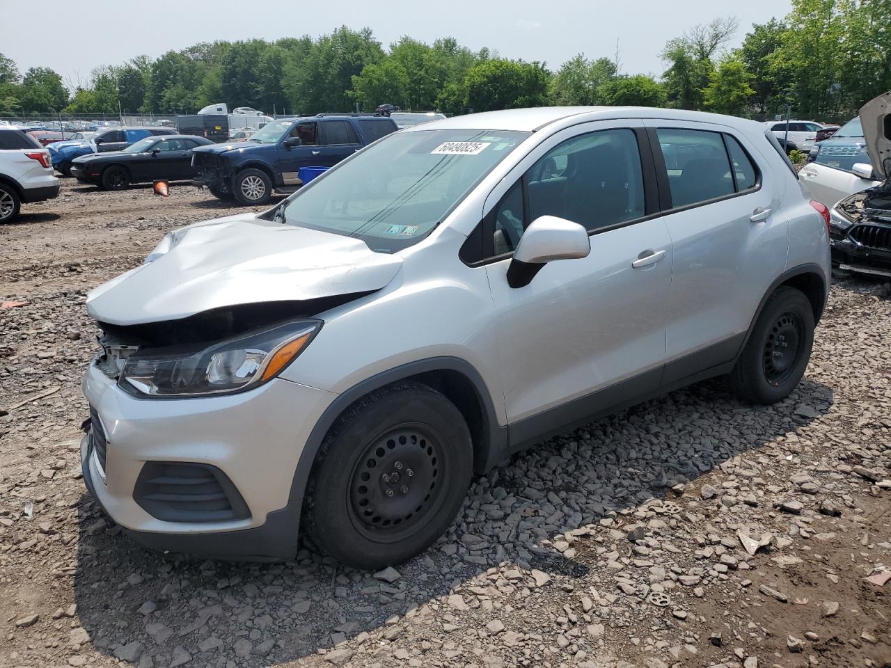 CHEVROLET TRAX LS