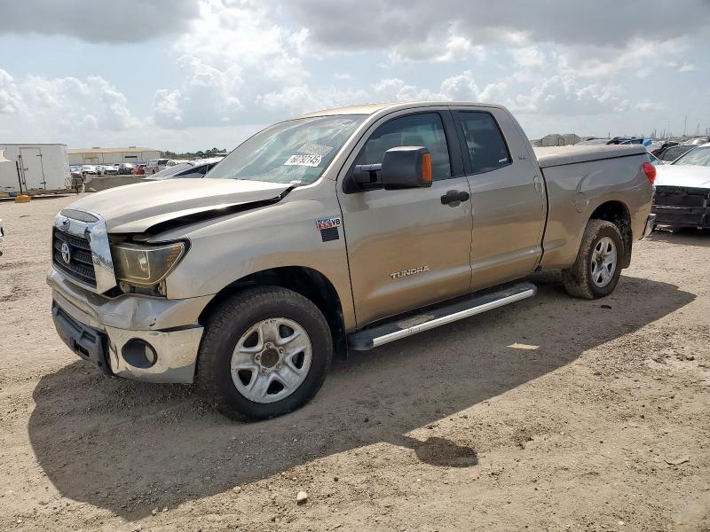 TOYOTA TUNDRA DOU
