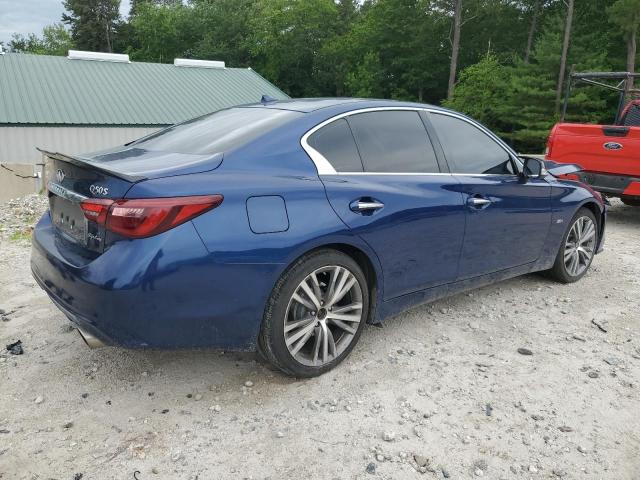 2019 INFINITI Q50 LUXE JN1EV7AR1KM593072