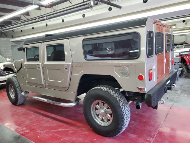 HUMMER H1 2006 beige   MV1N381711ND photo #3