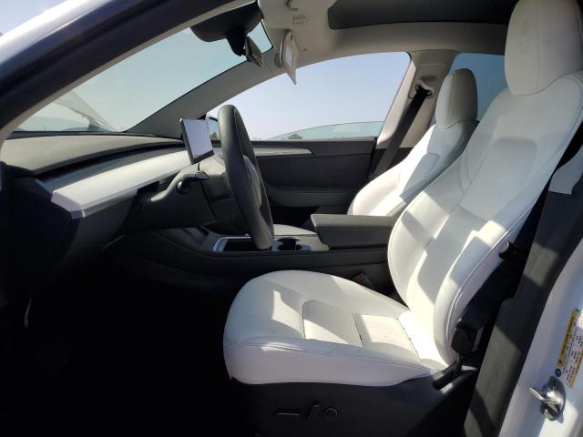 2023 TESLA MODEL Y - 7SAYGDEE8PA168524