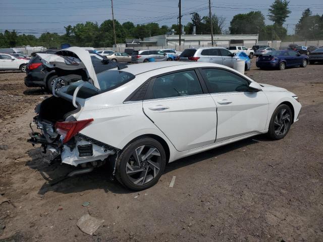Vin: kmhln4dj1ru108573, lot: 59188075, hyundai elantra limited 20243
