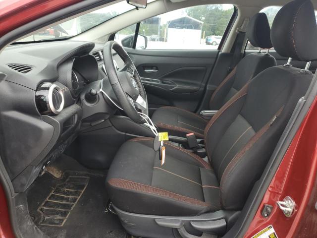 2021 NISSAN VERSA SR 3N1CN8FV3ML915100