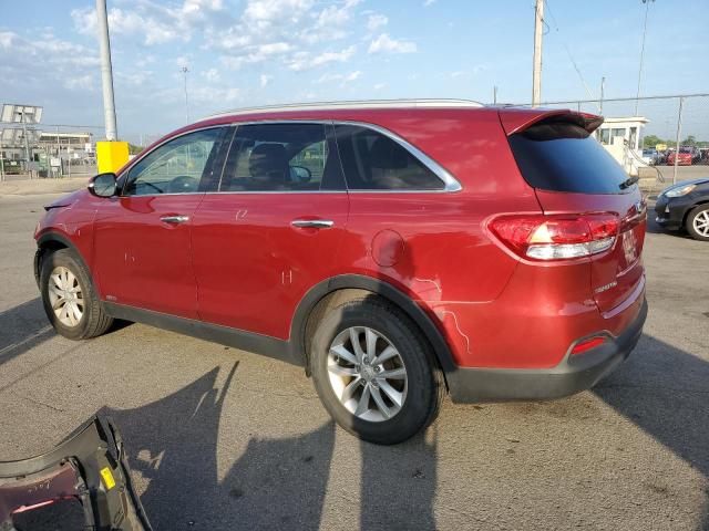2017 KIA SORENTO 5XYPGDA31HG296579