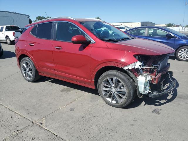 2021 BUICK ENCORE GX KL4MMDSL6MB140661