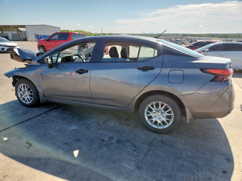 2020 NISSAN VERSA S 3N1CN8DV6LL826851