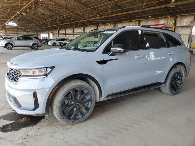 Vin: 5xyrk4lf8ng081727, lot: 60204395, kia sorento sx 2022 img_1