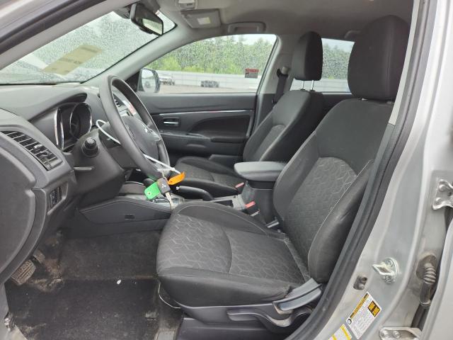 2021 MITSUBISHI OUTLANDER SPORT ES JA4ARUAU1MU030555