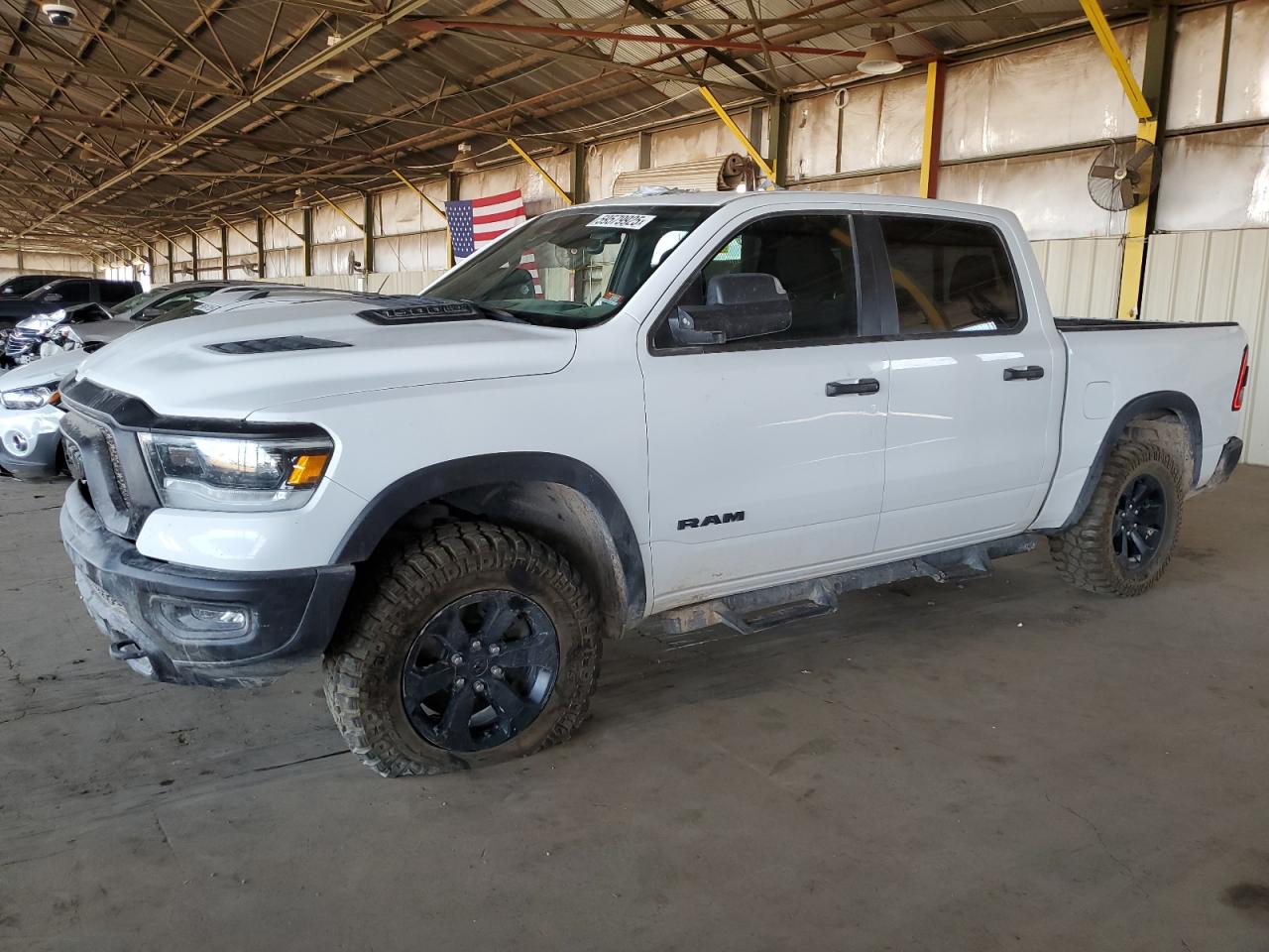 RAM 1500 REBEL
