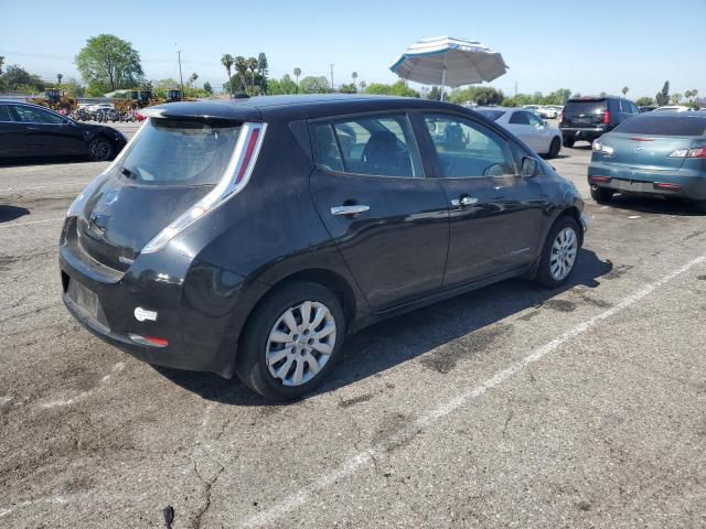 Vin: 1n4az0cp1fc326549, lot: 59014385, nissan leaf s 20153