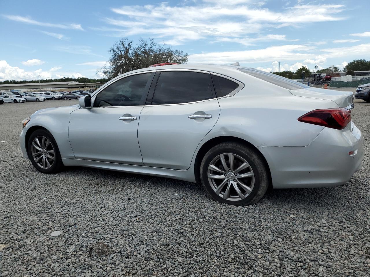 INFINITI Q70 3.7 LUXE