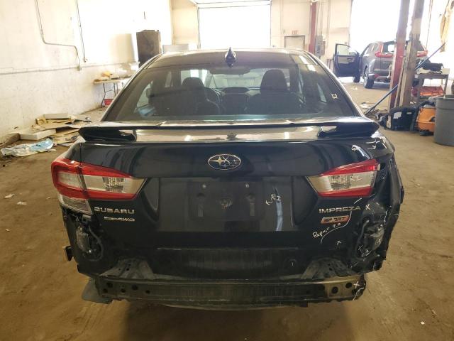 2020 SUBARU IMPREZA SP 4S3GKAM6XL3602274