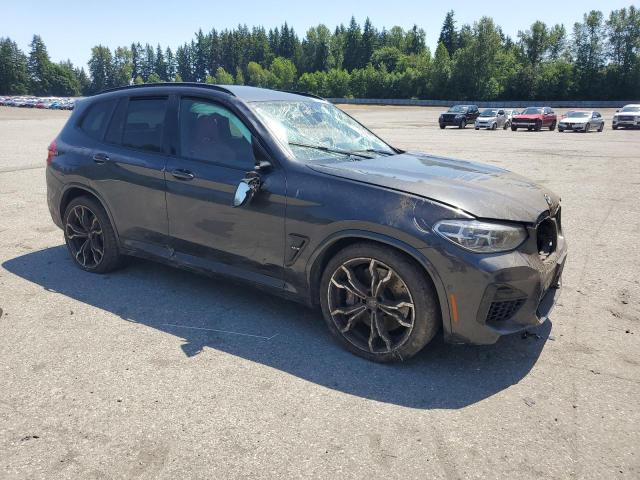 2020 BMW X3 M COMPE 5YMTS0C01LLT10946