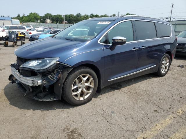 Vin: 2c4rc1gg8hr514994, lot: 59932635, chrysler pacifica limited 2017 img_1