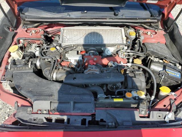 2019 SUBARU WRX STI JF1VA2R61K9804009