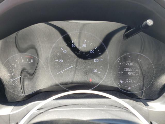 2018 HONDA HR-V EXL 3CZRU6H70JM704966